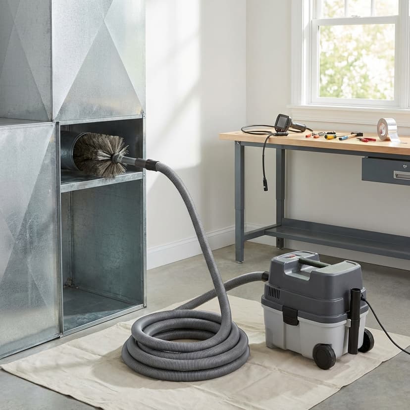 Duct Cleaning Services